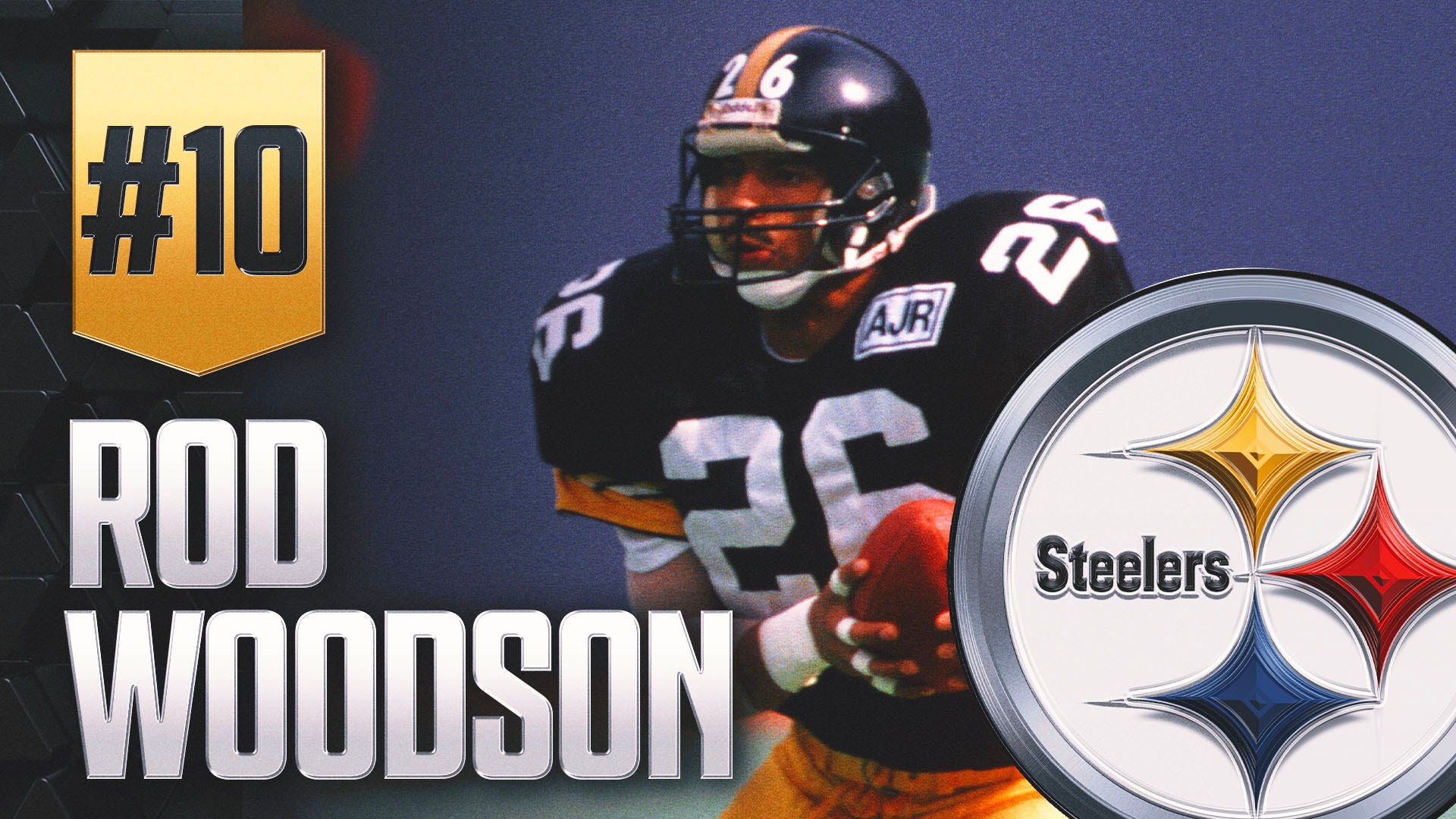 Rod Woodson image